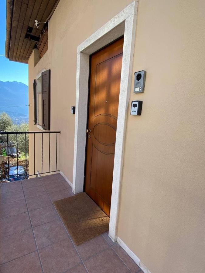 Garda View Apartment Tenno Exterior photo