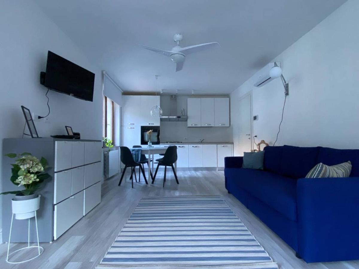Garda View Apartment Tenno Exterior photo