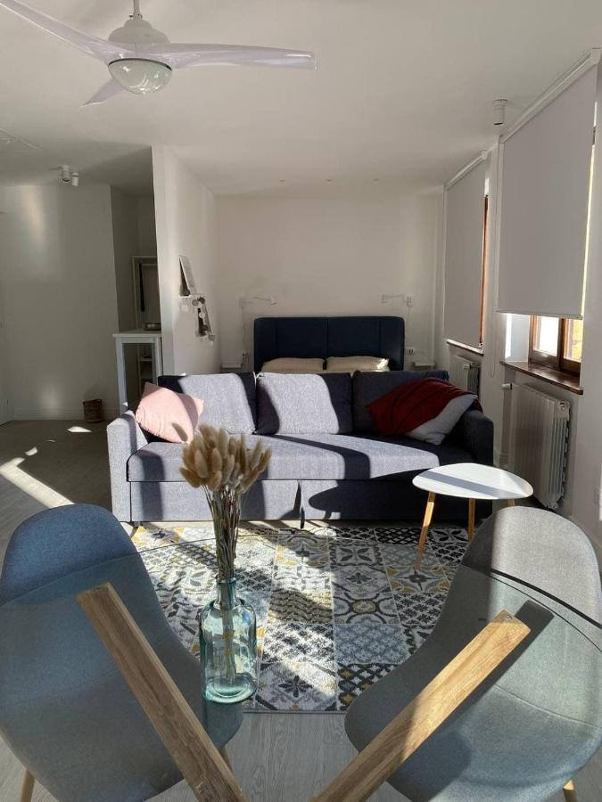 Garda View Apartment Tenno Exterior photo