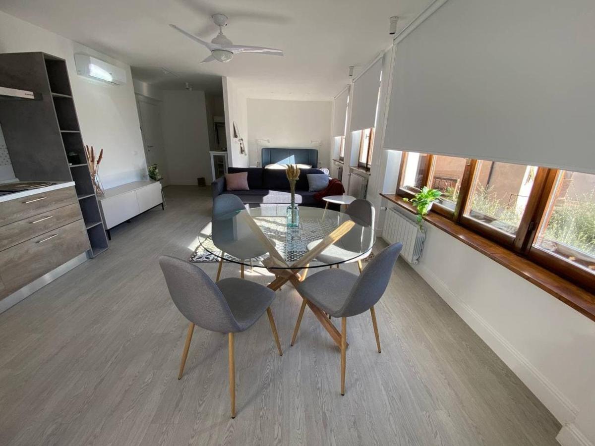 Garda View Apartment Tenno Exterior photo