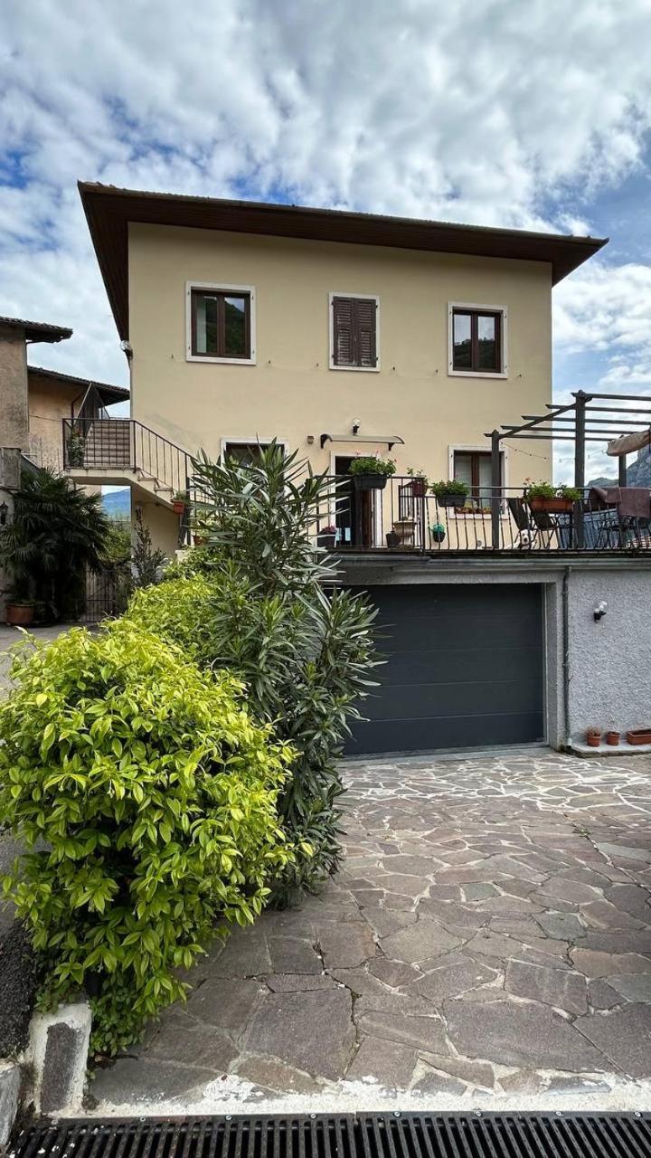 Garda View Apartment Tenno Exterior photo