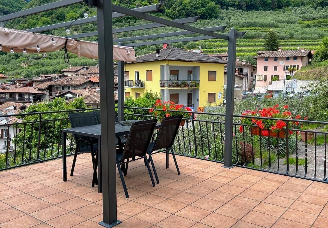 Garda View Apartment Tenno Exterior photo